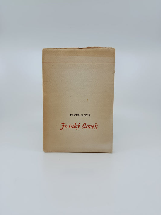 Je taký človek – Pavel Koyš