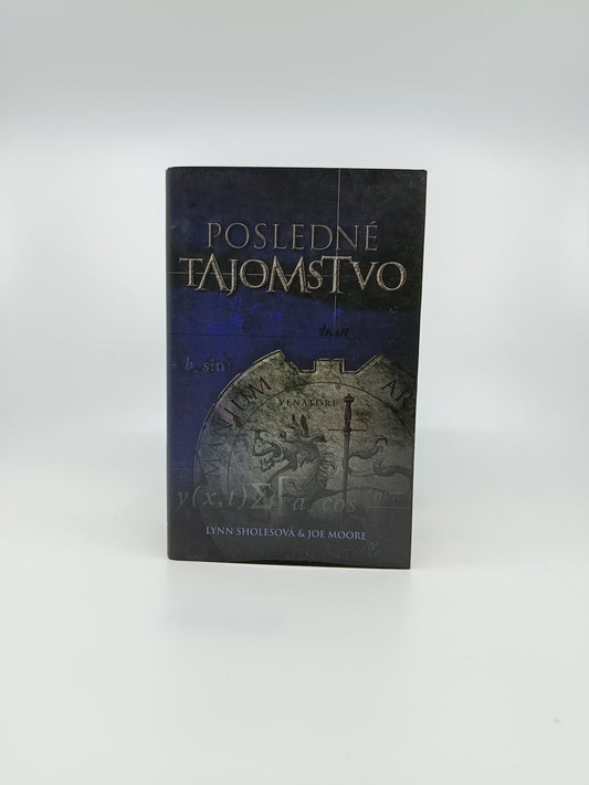 Lynn Sholesová & Joe Moore – Posledné tajomstvo