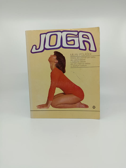 Milan Polášek – Joga