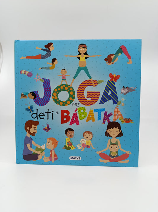 Joga pre deti a bábätká