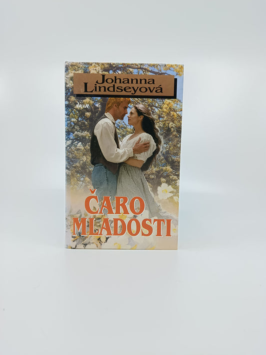 Johanna Lindseyová – Čaro mladosti