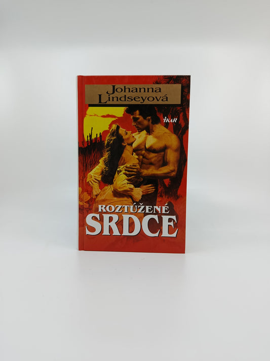 ❤️‍🔥 Johanna Lindseyová – Roztúžené srdce