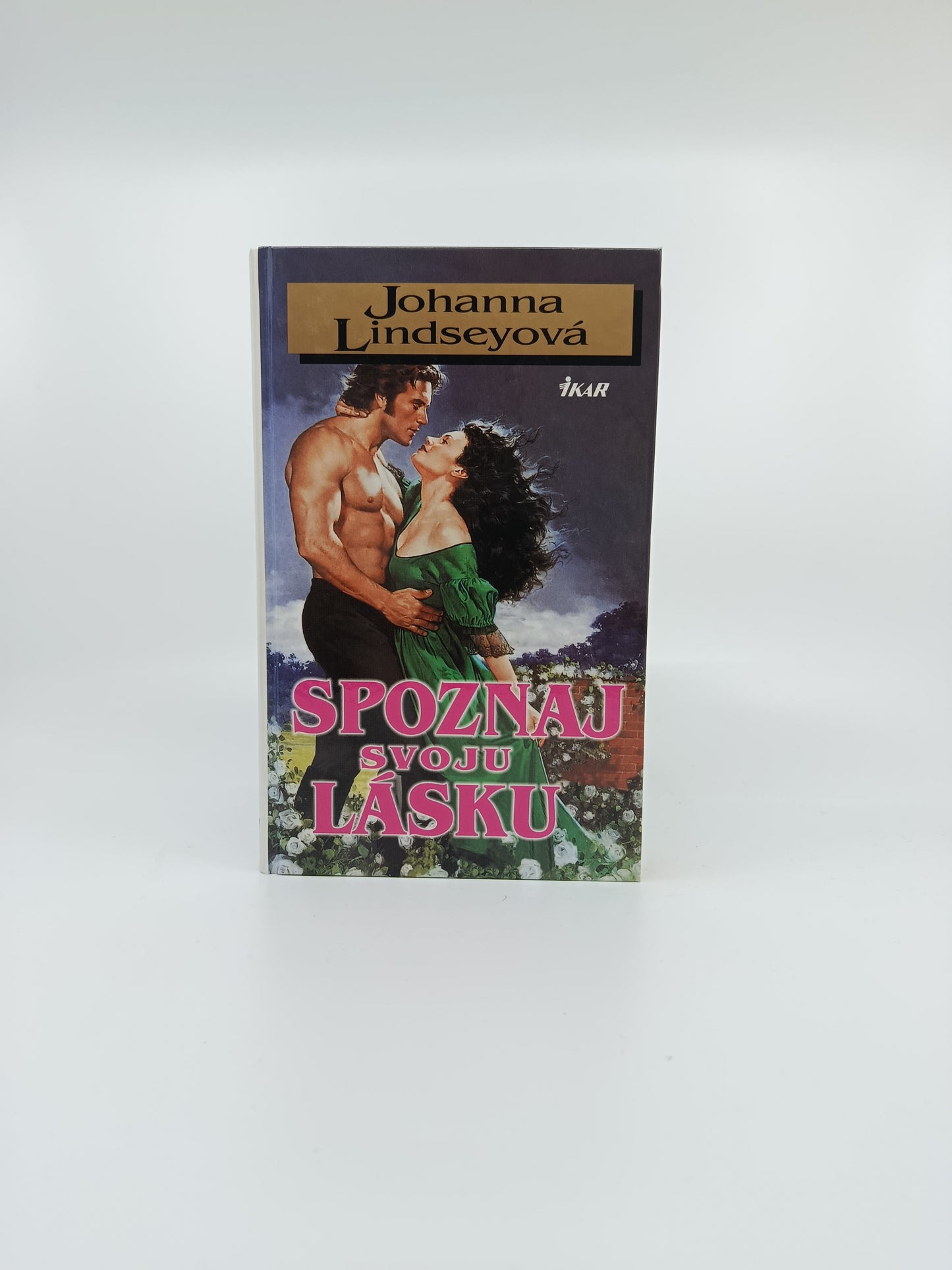 Johanna Lindseyová – Spoznaj svoju lásku