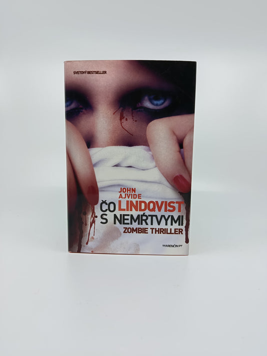 John Ajvide Lindqvist – Čo s nemŕtvymi