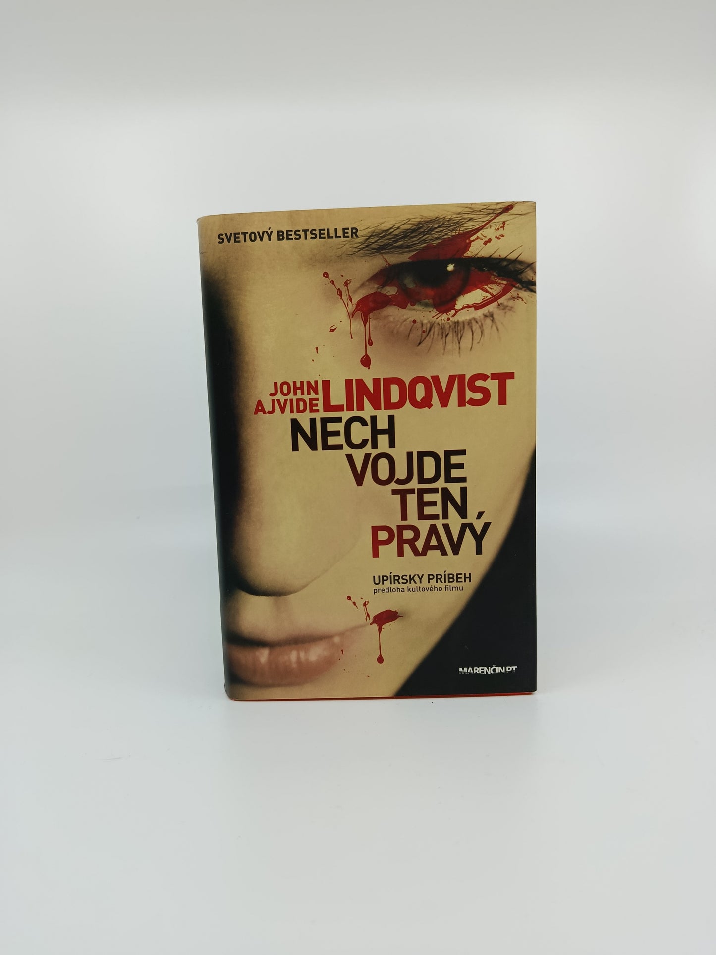 John Ajvide Lindqvist – Nech vojde ten pravý