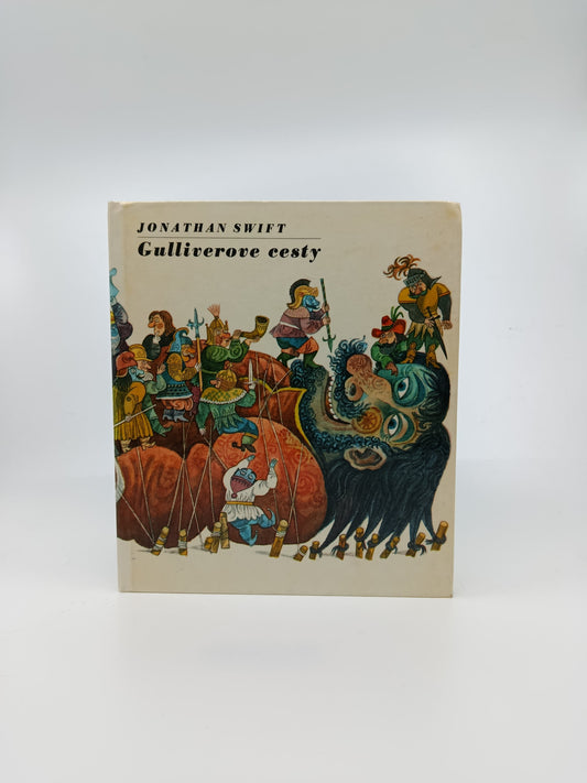 Jonathan Swift – Gulliverove cesty