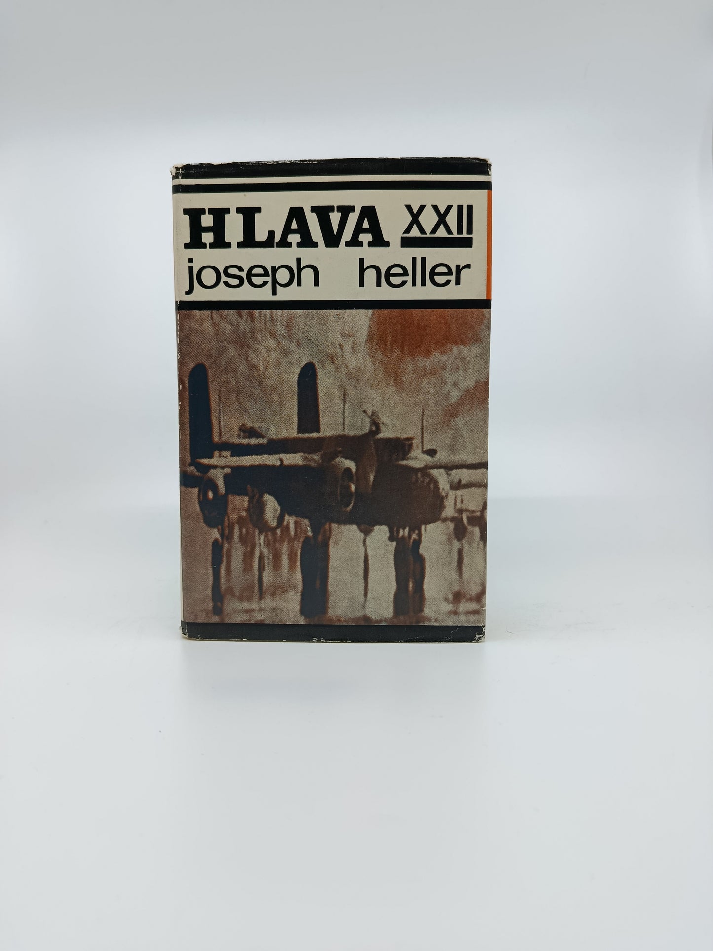 Joseph Heller – Hlava XXII