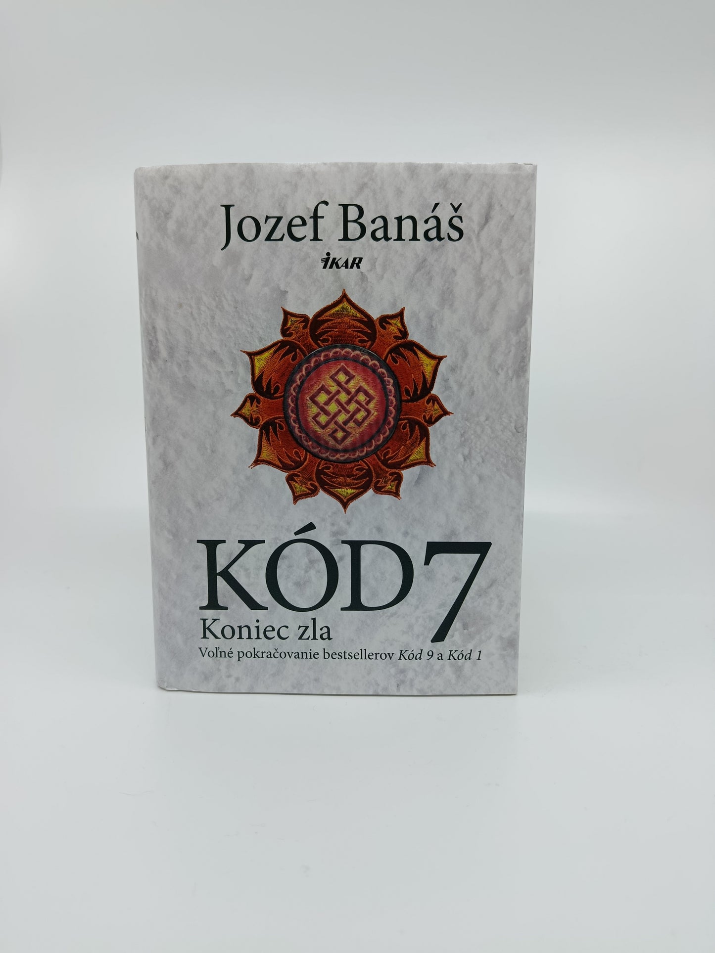 Jozef Banáš – Kód 7: Koniec zla
