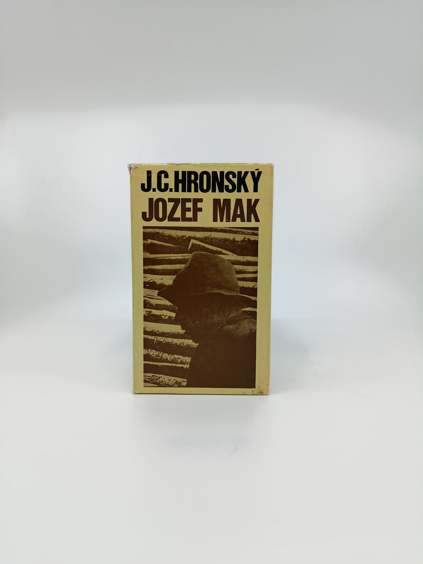 Jozef Cíger Hronský – Jozef Mak
