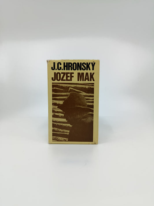 Jozef Cíger Hronský – Jozef Mak