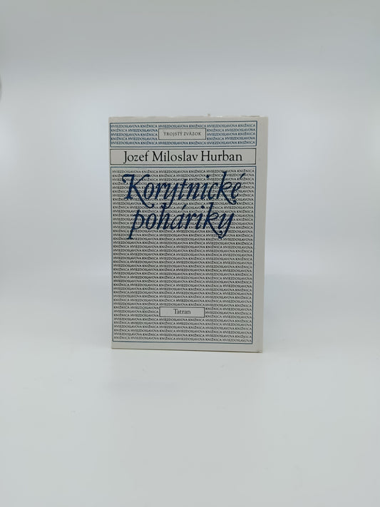 Jozef Miloslav Hurban – Korytnické poháriky