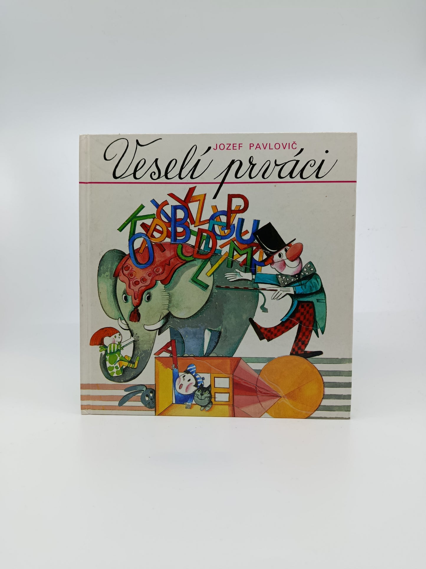 Jozef Pavlovič – Veselí prváci