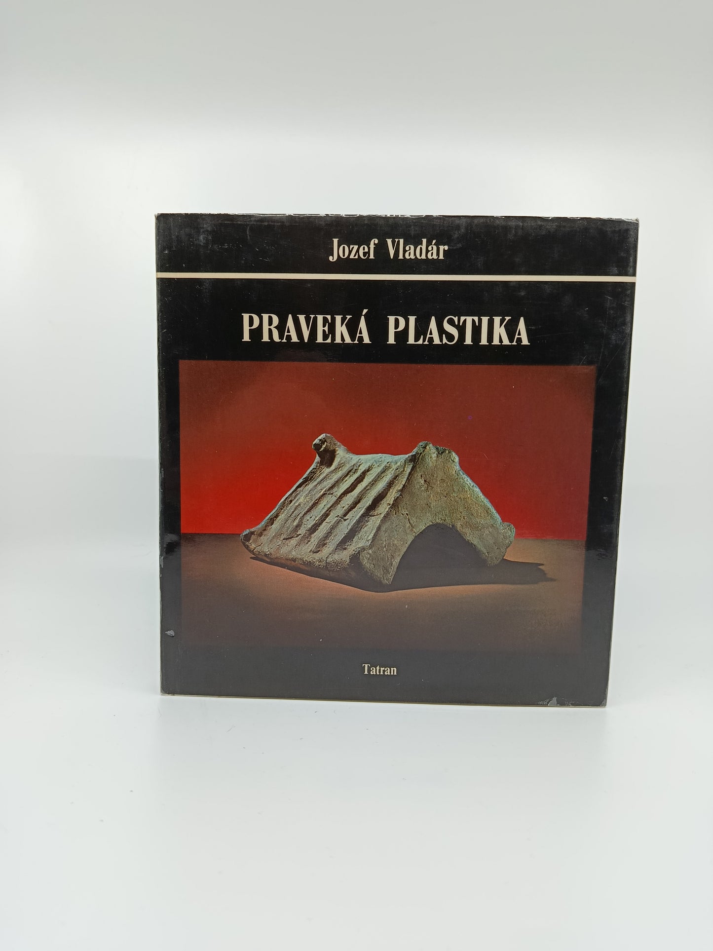 Jozef Vladár – Praveká plastika