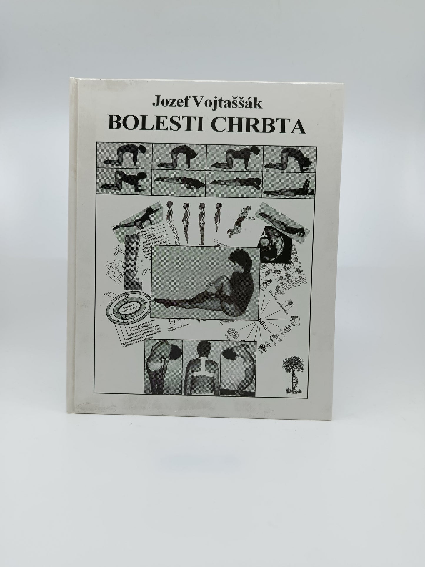 Jozef Vojtaššák – Bolesti chrbta