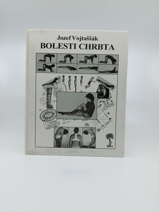 Jozef Vojtaššák – Bolesti chrbta