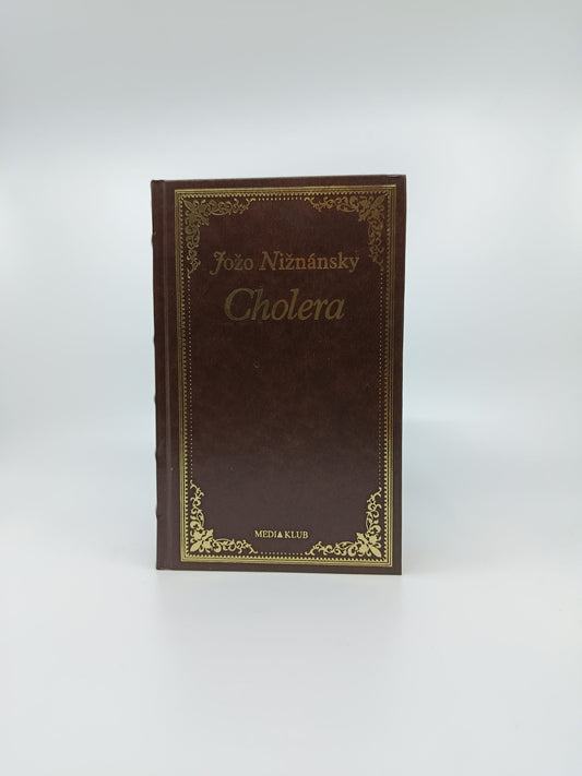 Jožo Nižnánsky – Cholera