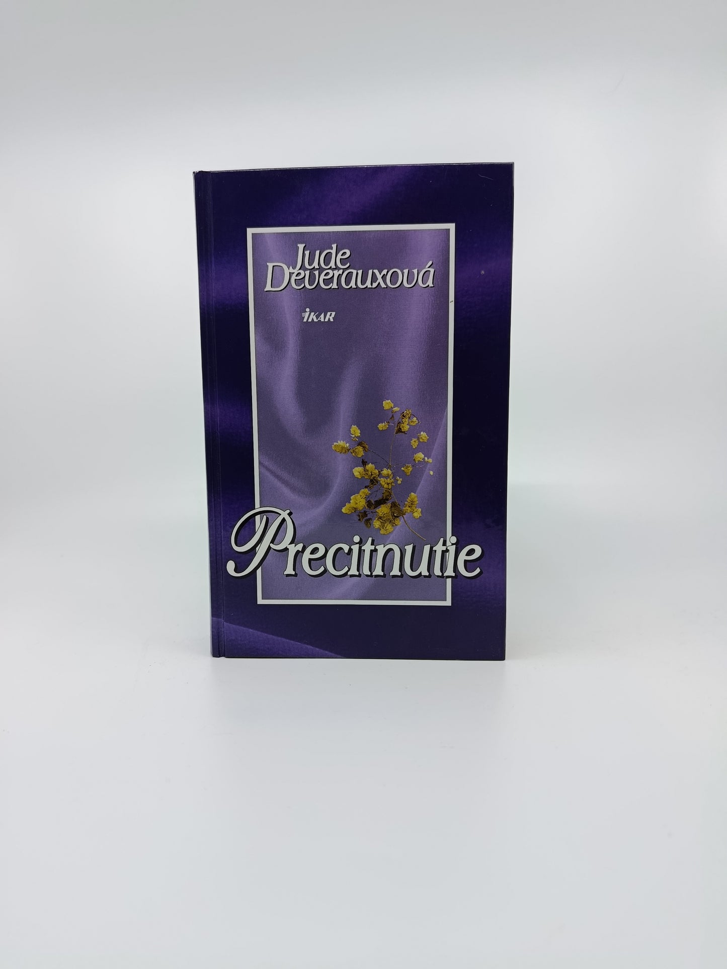 Jude Deverauxová – Precitnutie