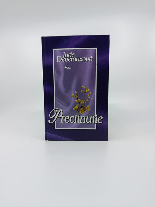 Jude Deverauxová – Precitnutie