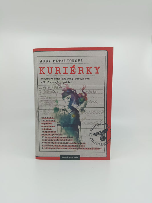 Judy Batalionová – Kuriérky