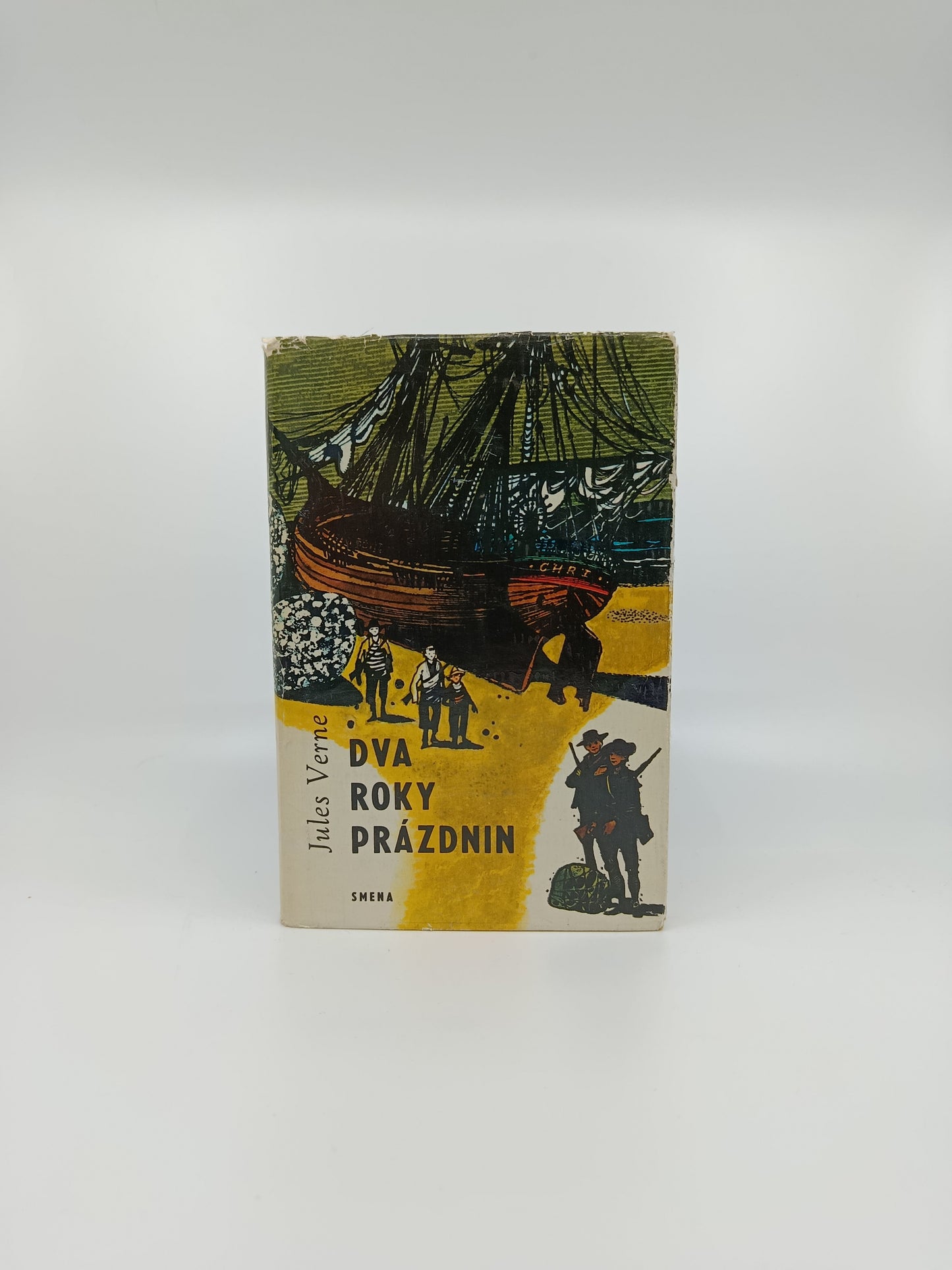 Jules Verne – Dva roky prázdnin