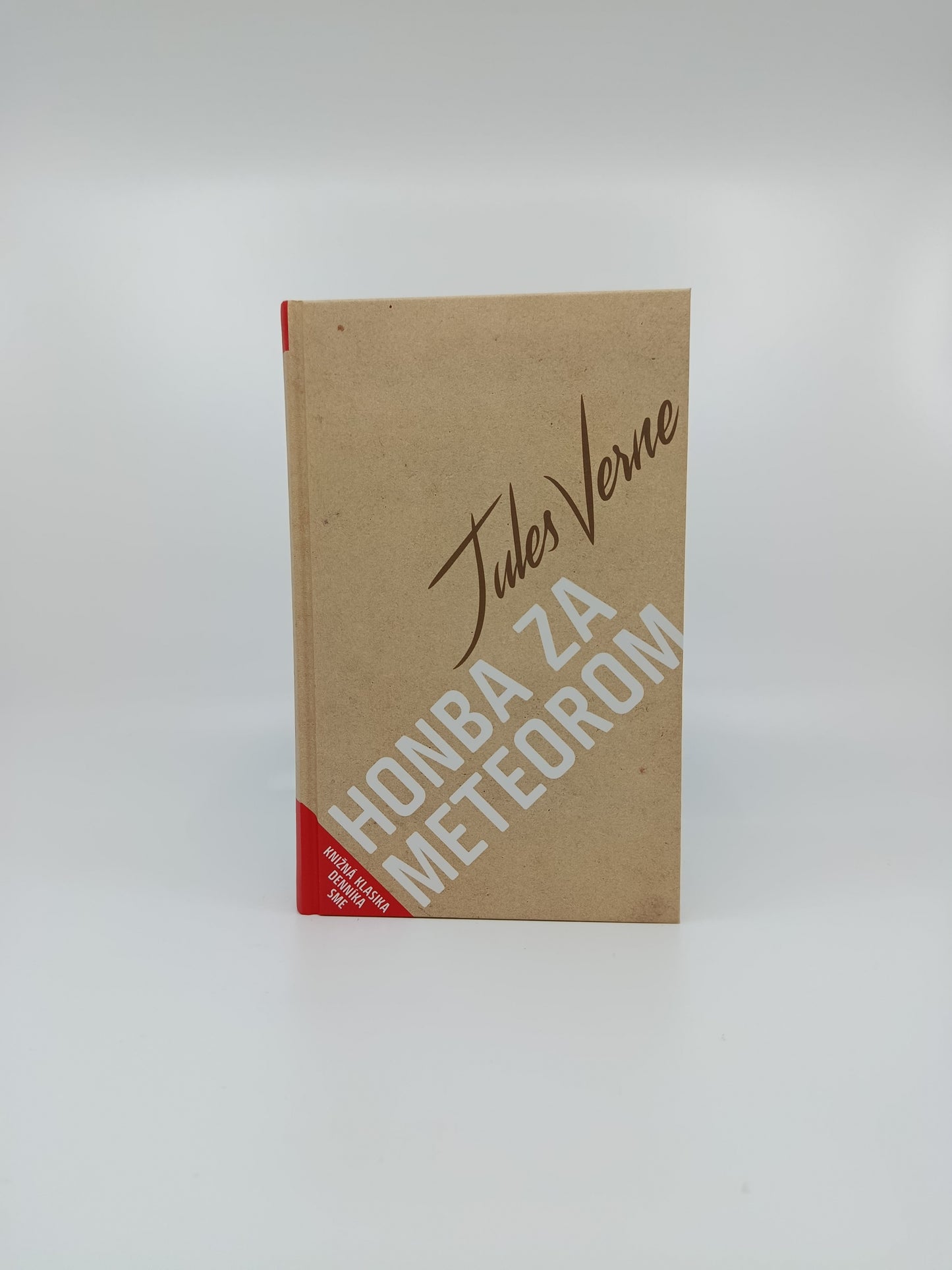 Jules Verne – Honba za meteorom