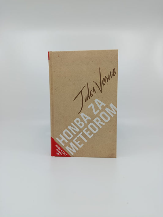 Jules Verne – Honba za meteorom