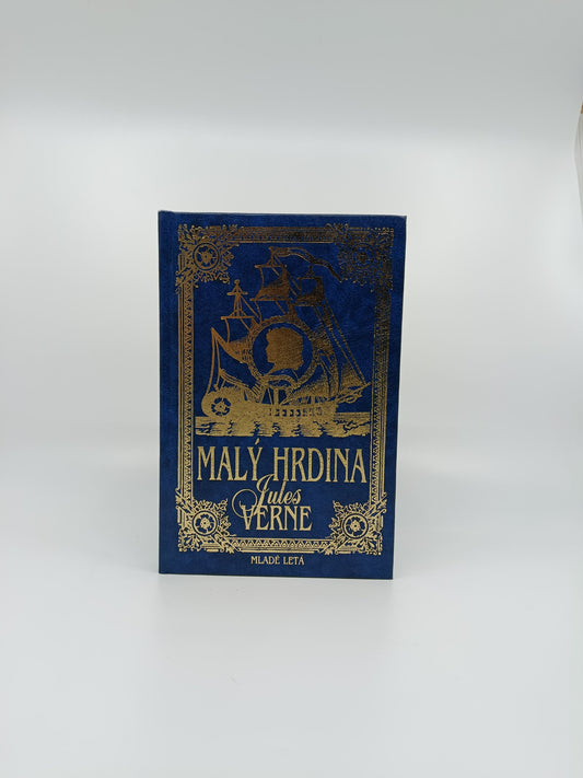 Jules Verne – Malý hrdina