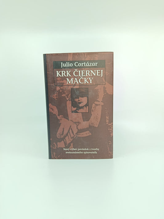 Julio Cortázar – Krk čiernej mačky