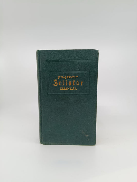 Juraj Fándly – Zelinkár