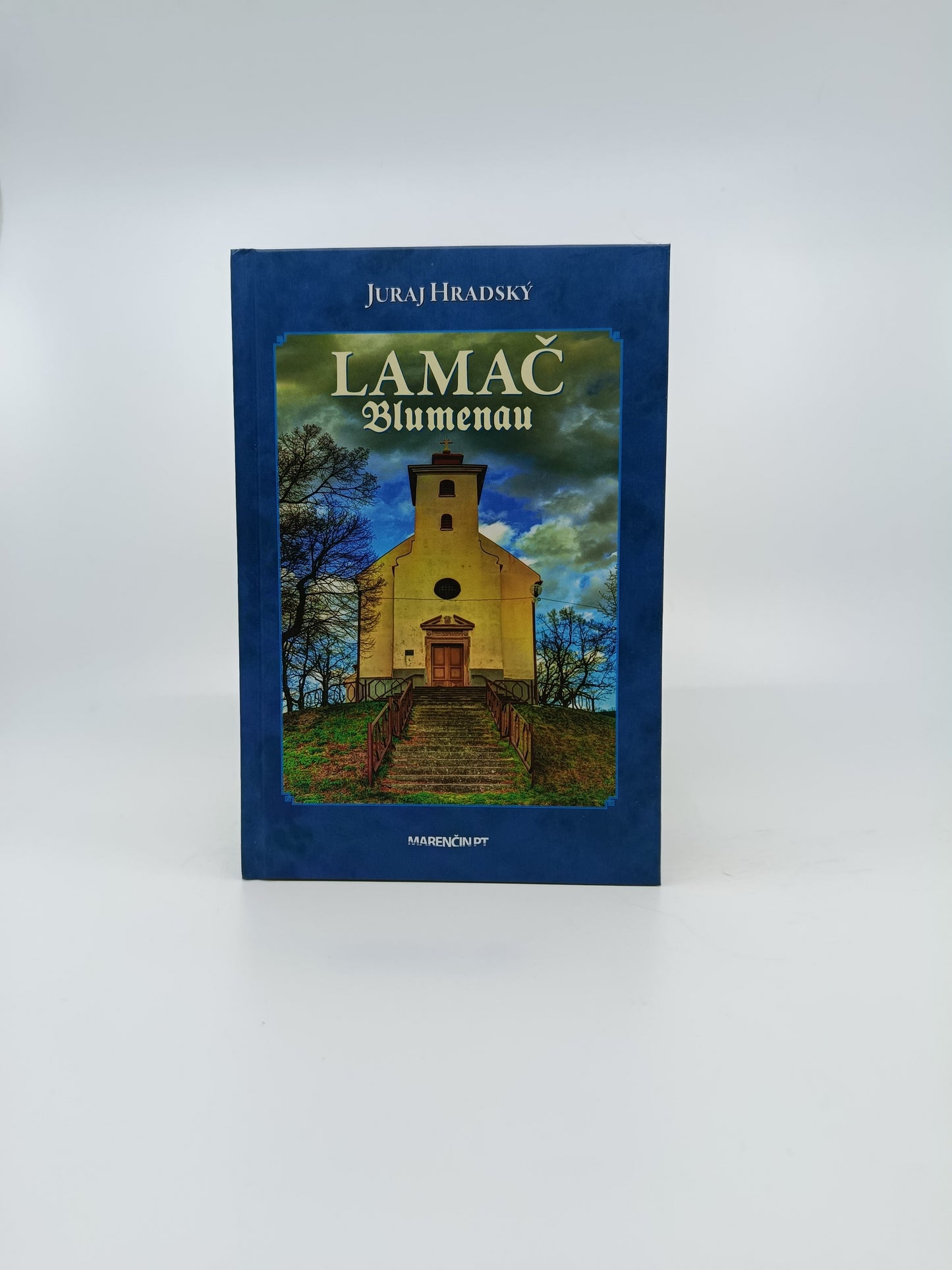 Juraj Hradský – Lamač: Blumenau