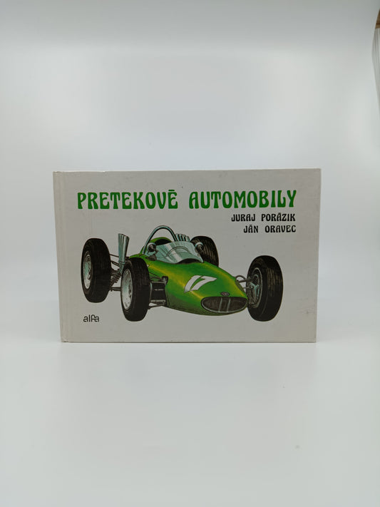 Juraj Porázik, Ján Oravec – Pretekové automobily