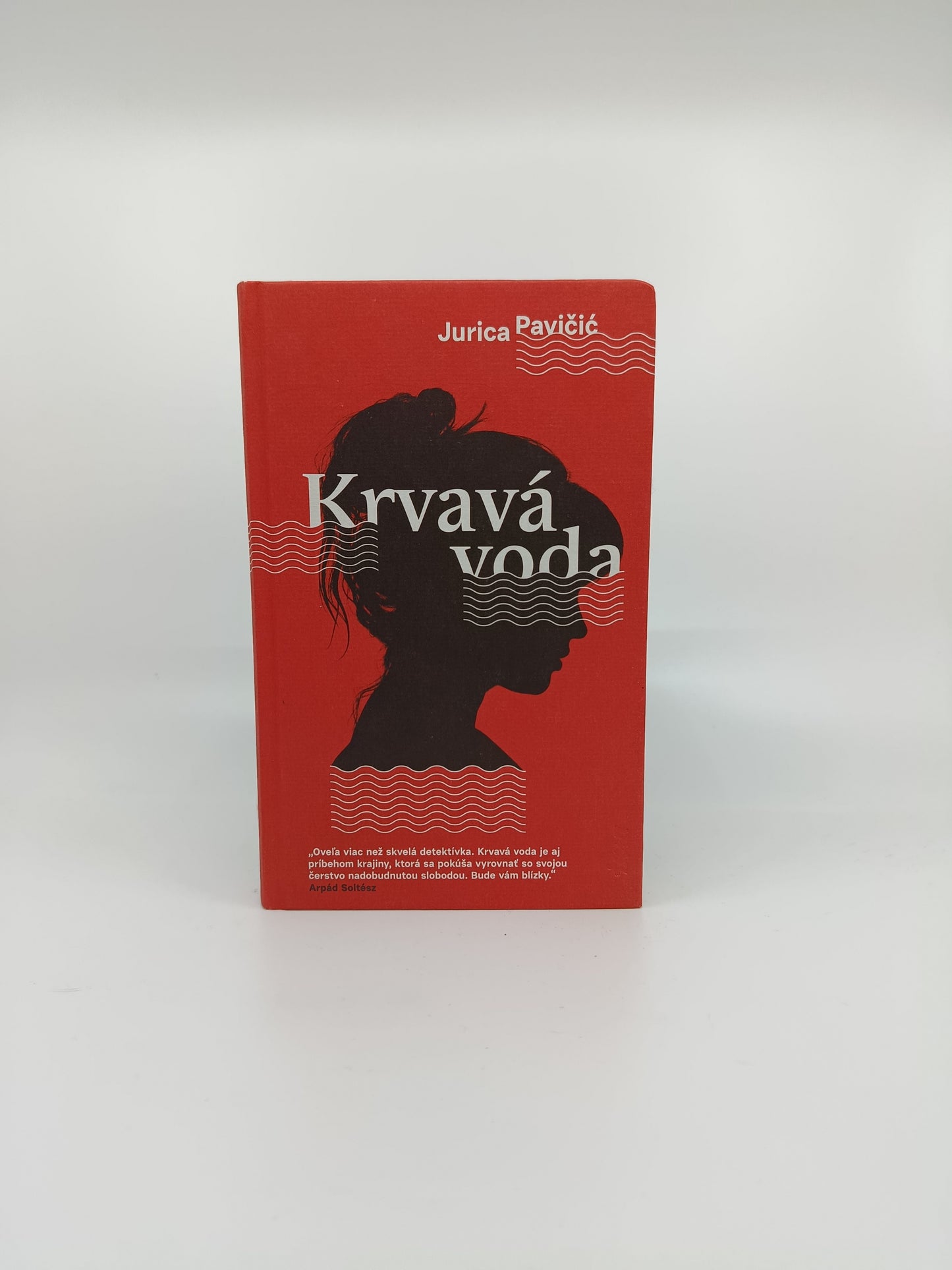 Jurica Pavičić – Krvavá voda