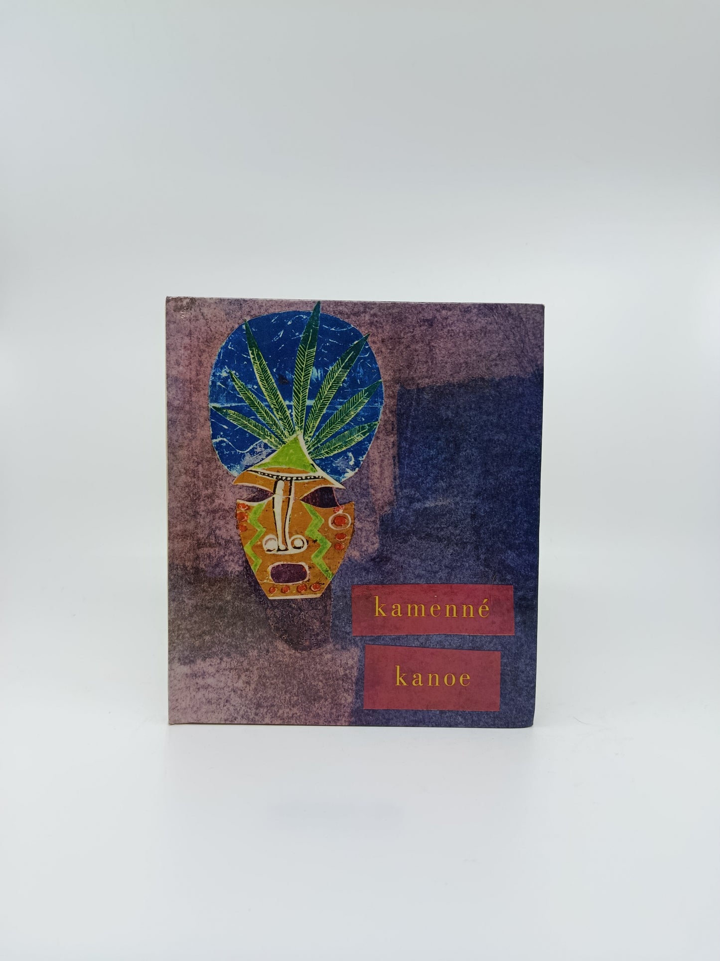 Kamenné kanoe – Indiánske rozprávky