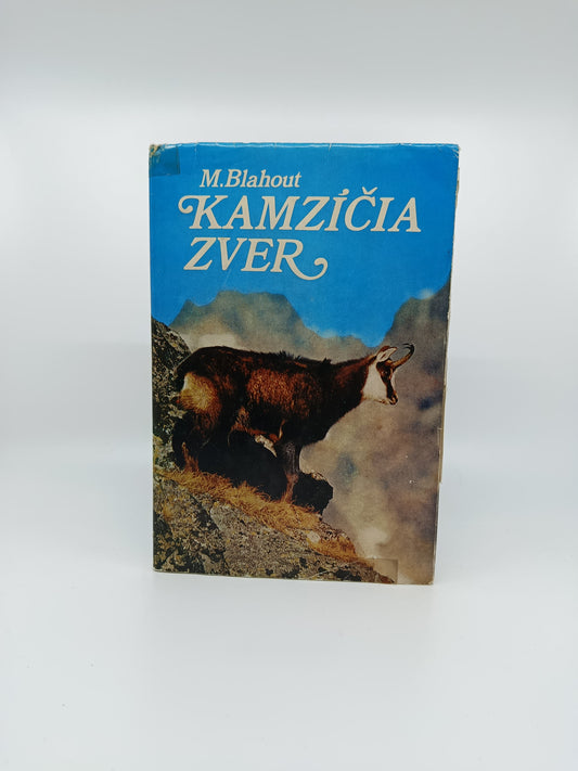 Kamzičia zver – M. Blahout