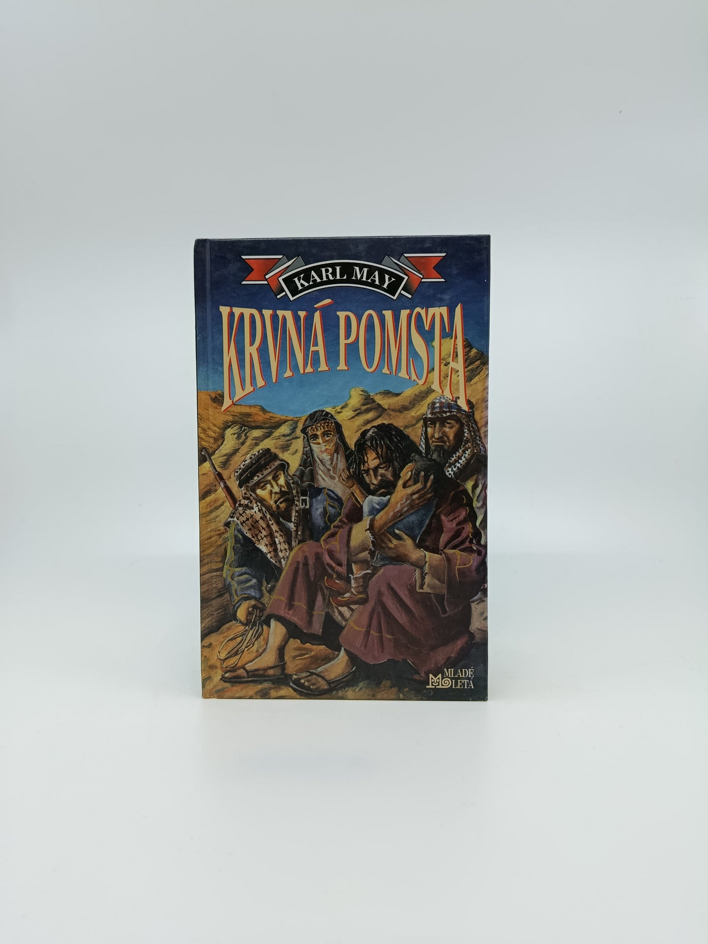 Karl May – Krvná pomsta