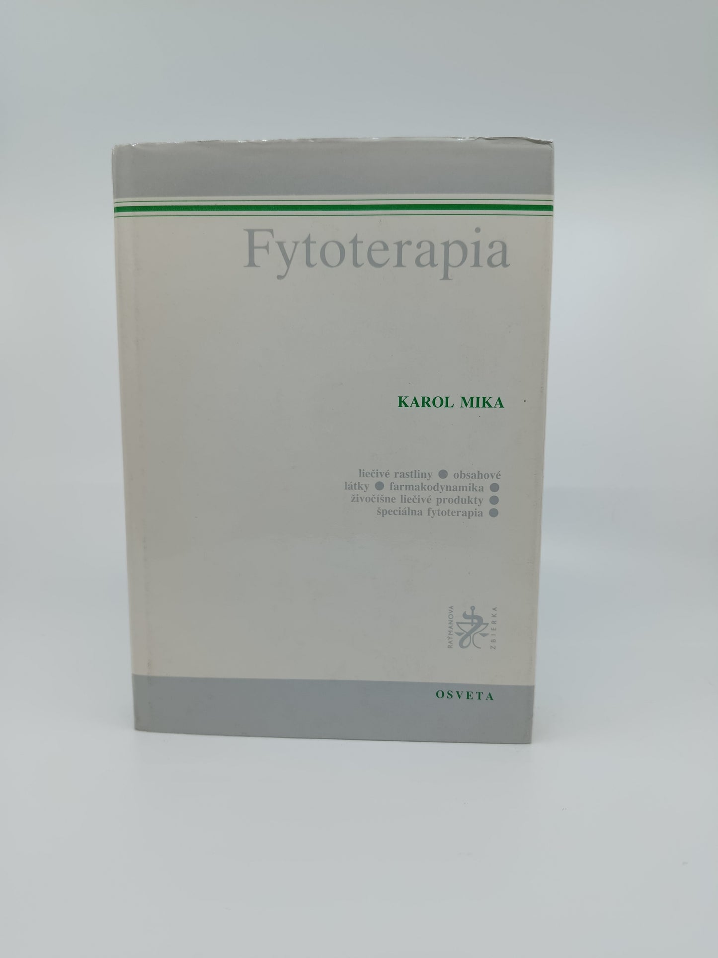 Karol Mika – Fytoterapia