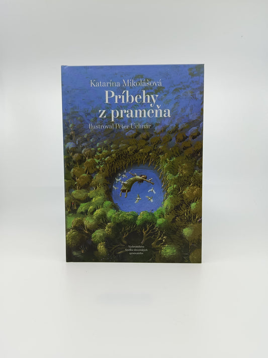 Katarína Mikolášová – Príbehy z prameňa