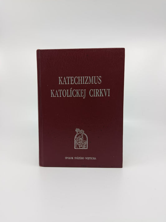 Katechizmus Katolíckej cirkvi – Spolok svätého Vojtecha
