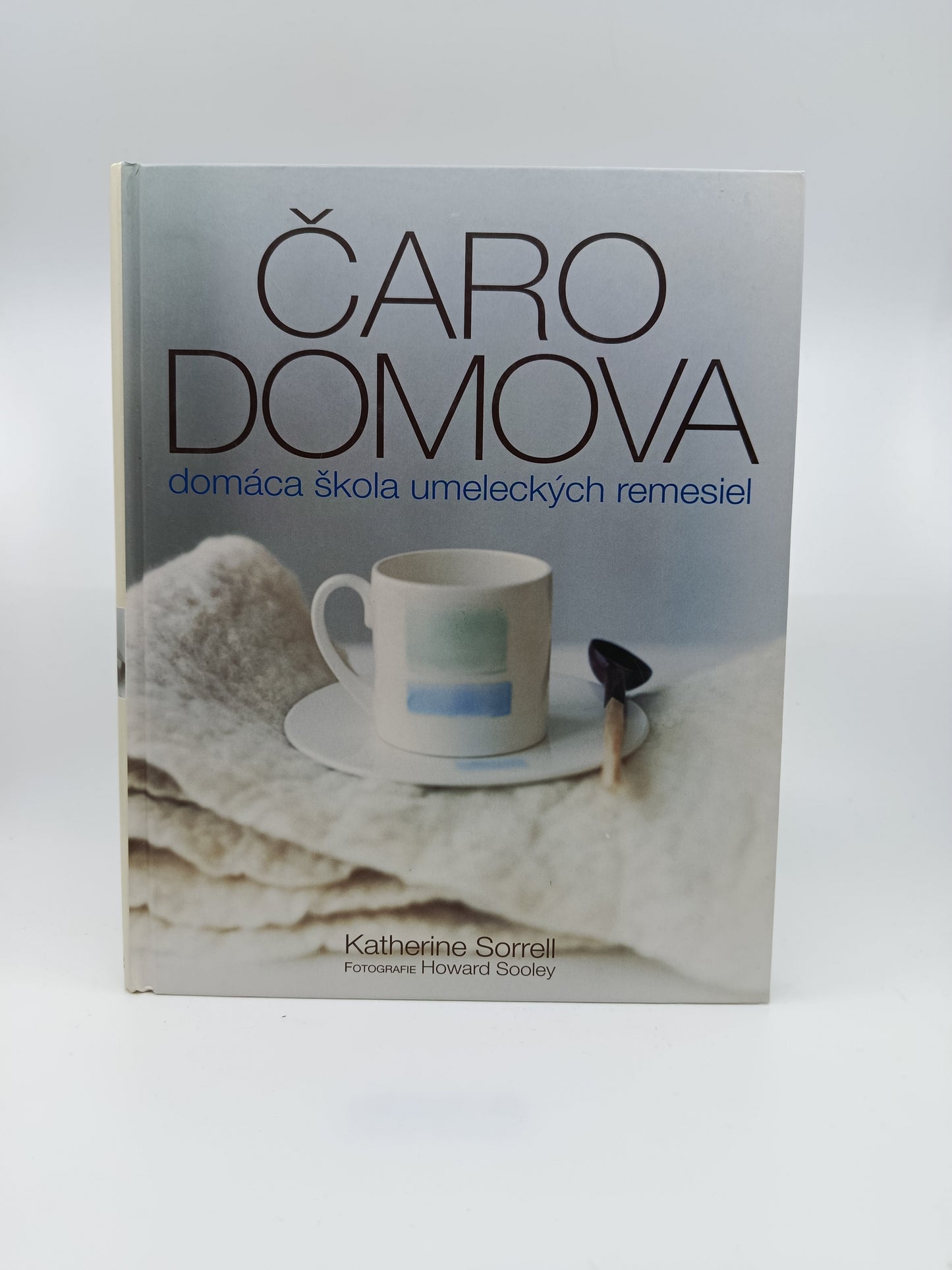 Katherine Sorrell – Čaro domova: Domáca škola umeleckých remesiel 🪡☕