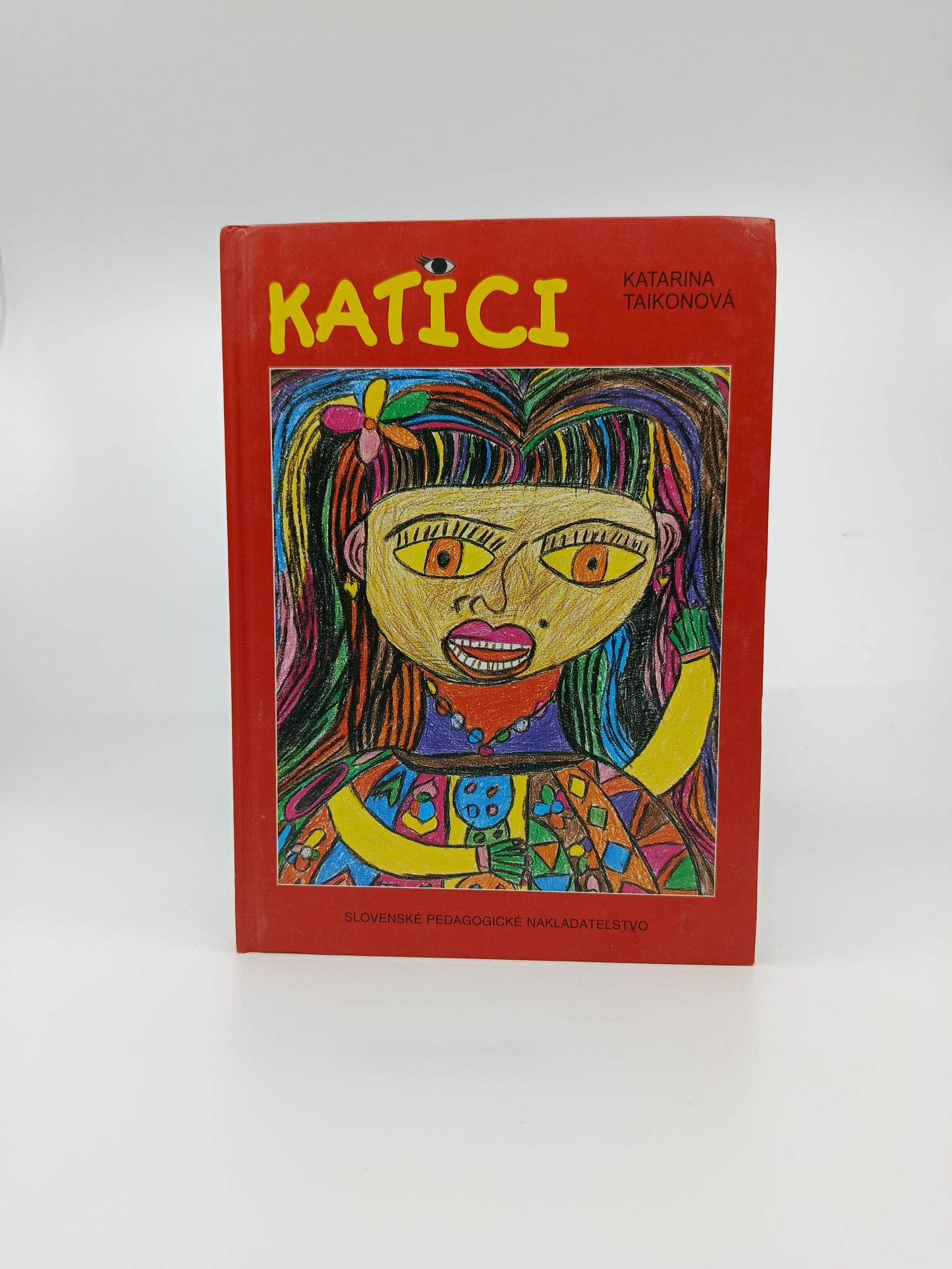 Katici – Katarina Taikonová