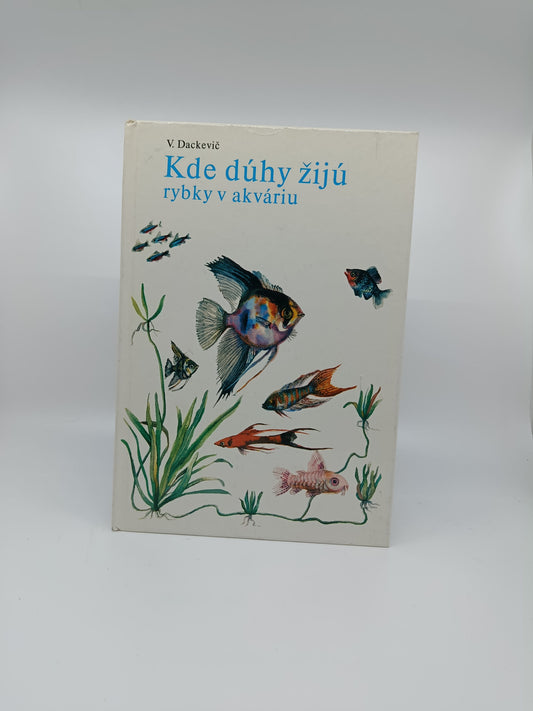 Kde dúhy žijú – V. Dackevič