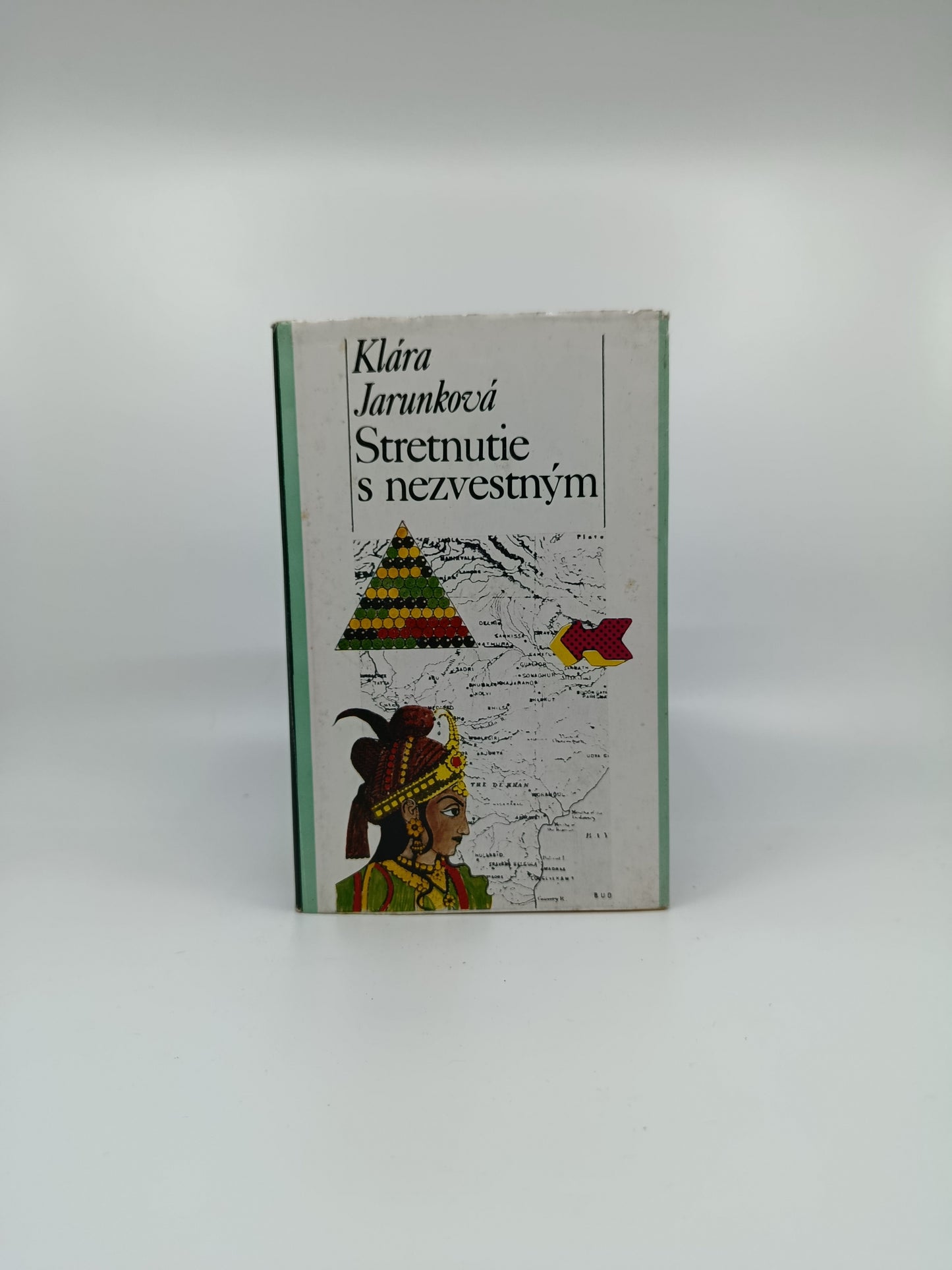 Klára Jarunková – Stretnutie s nezvestným
