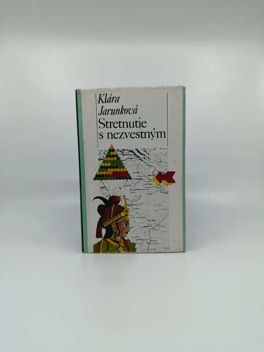 Klára Jarunková – Stretnutie s nezvestným