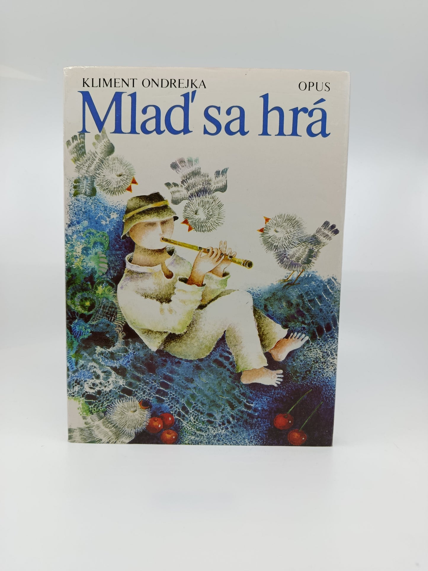 Kliment Ondrejka – Mlaď sa hrá