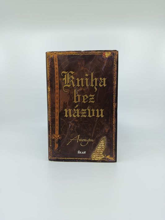 Anonym – Kniha bez názvu