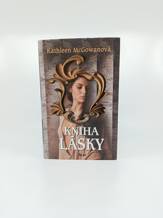 Kniha lásky – Kathleen McGowanová