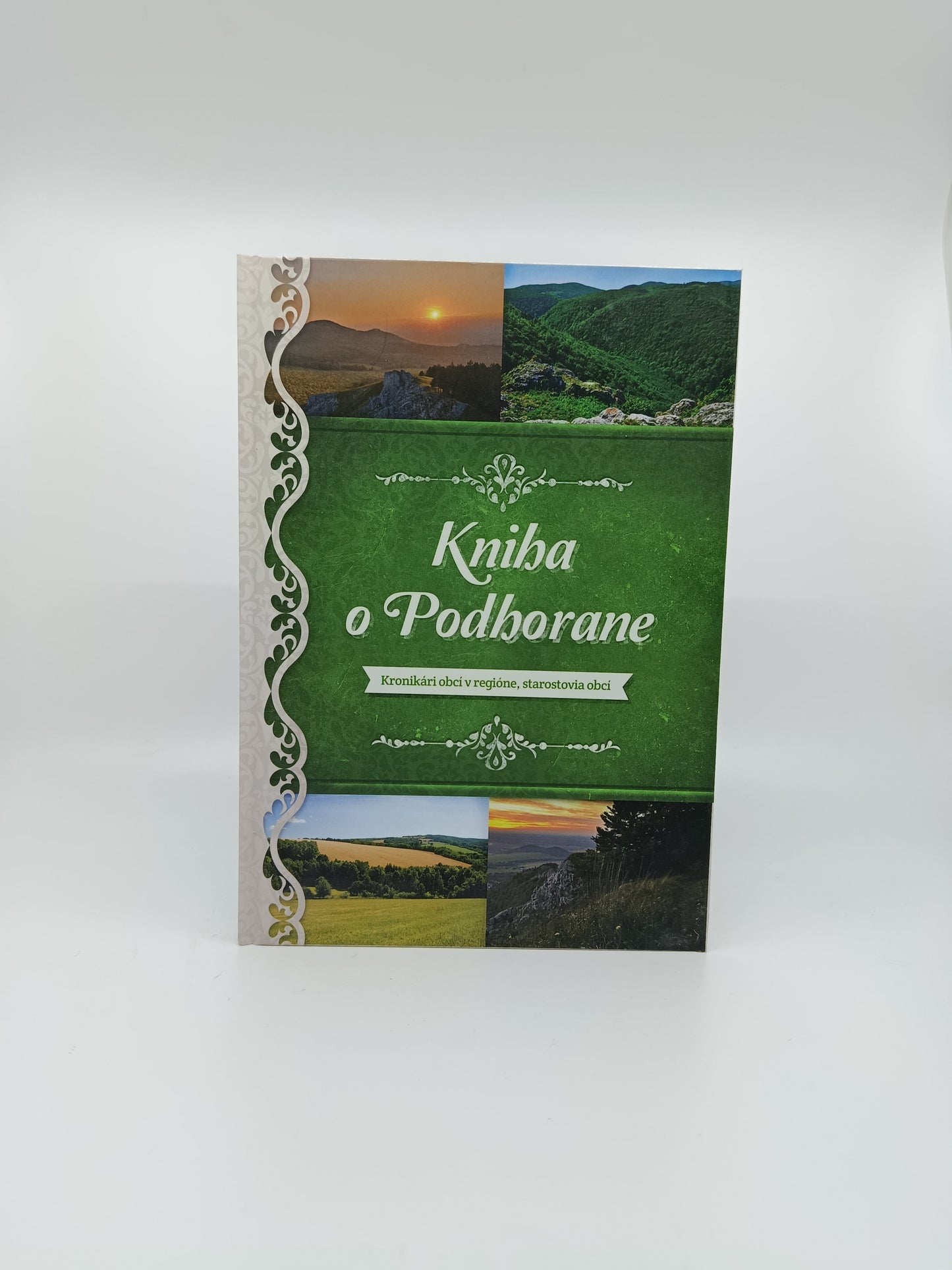 Kniha o Podhorane – Kronikári obcí v regióne, starostovia obcí