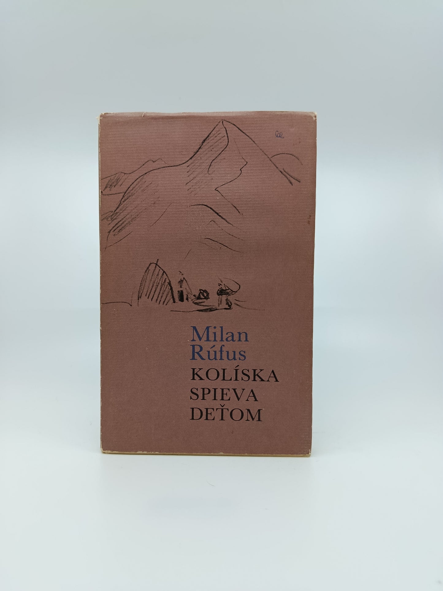 Kolíska spieva deťom – Milan Rúfus