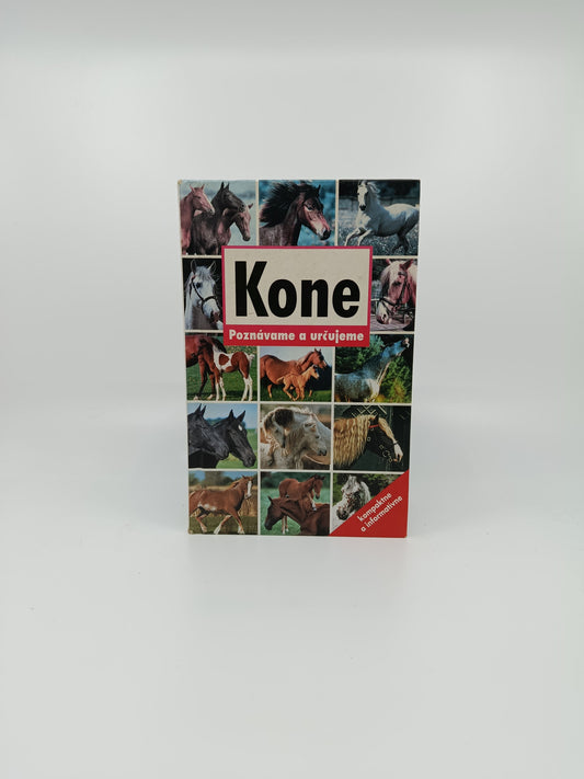 Kone – Poznávame a určujeme