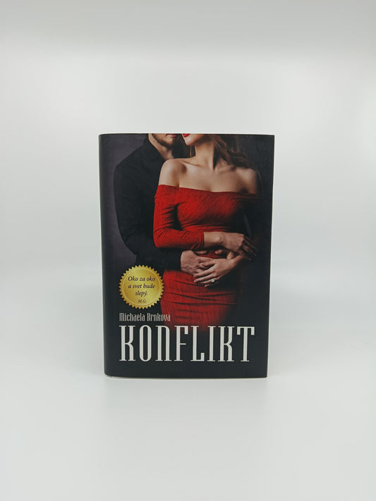 Konflikt – Michaela Brnková